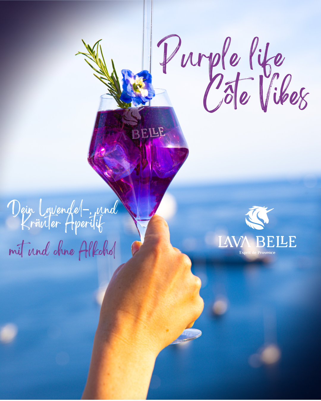 Lav'a Belle Liberté alkoholfrei